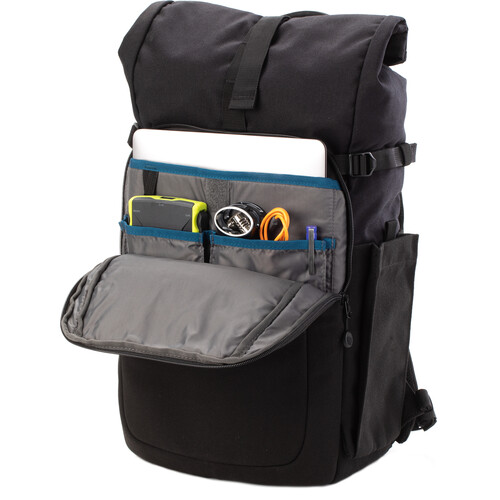 Tenba Fulton v2 14L Photo Backpack (crni) - 4